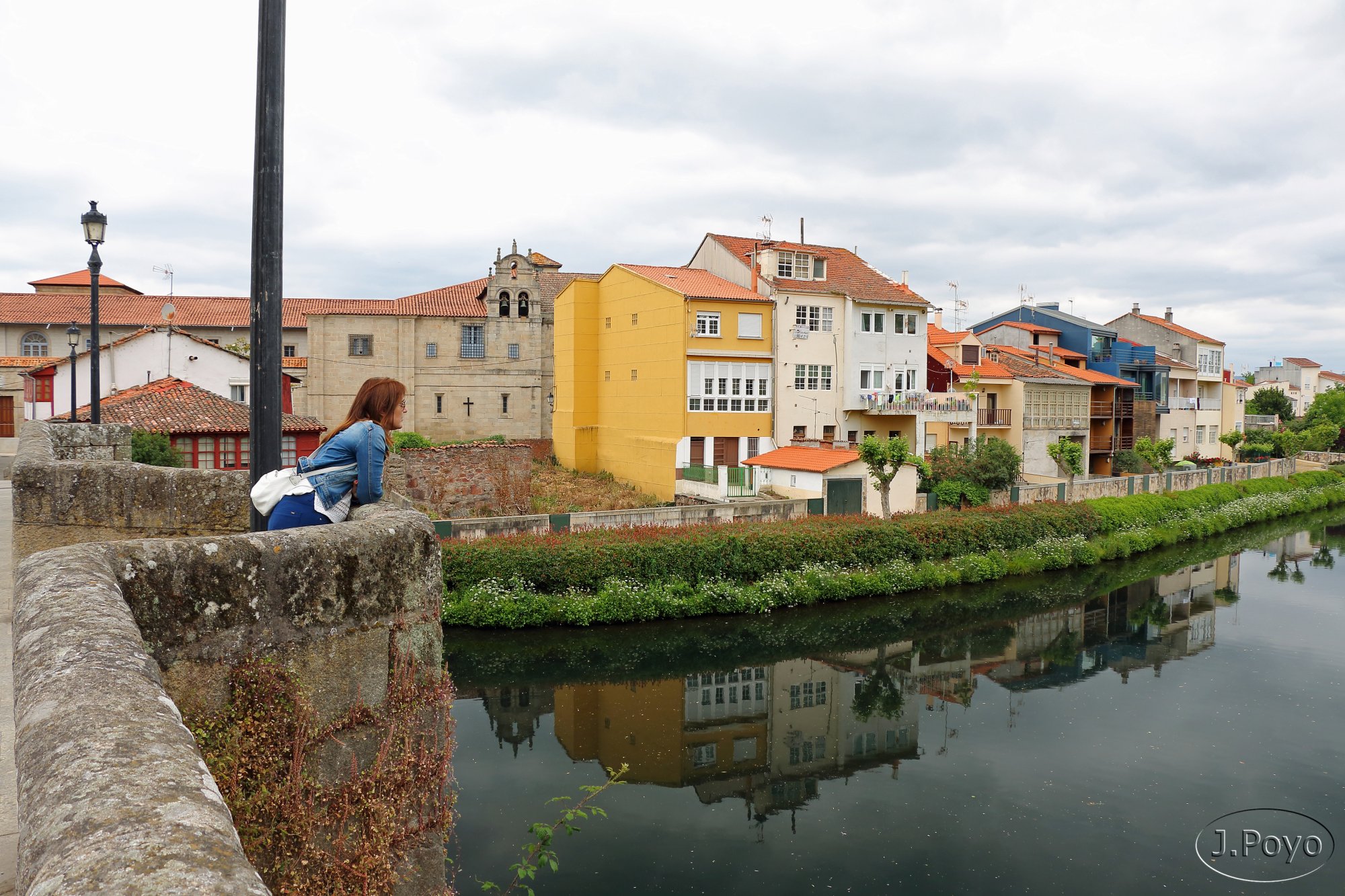 Puente Viejo. Monforte de Lemos