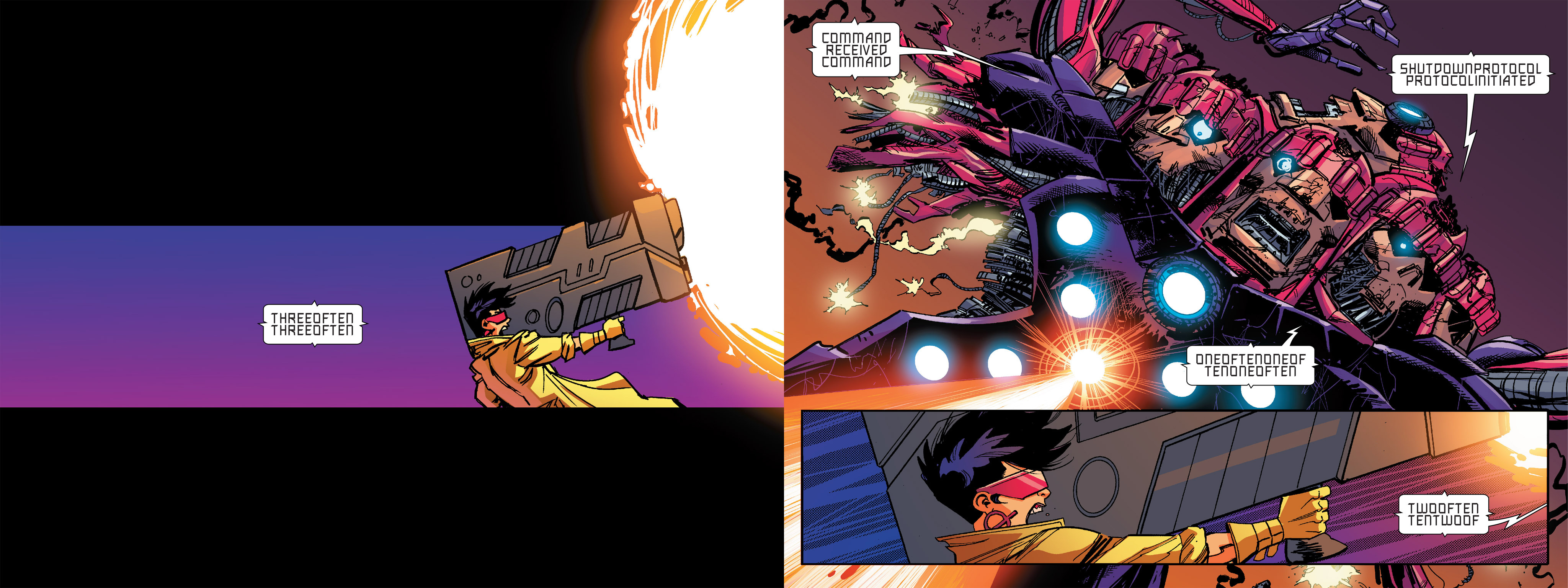 Read online X-Men '92 (2015) comic -  Issue # TPB (Part 6) - 35