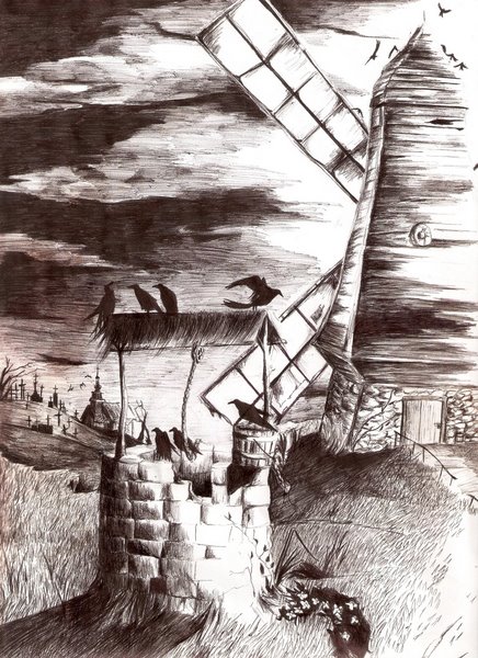 Bordel Semântico: Os Sete Corvos