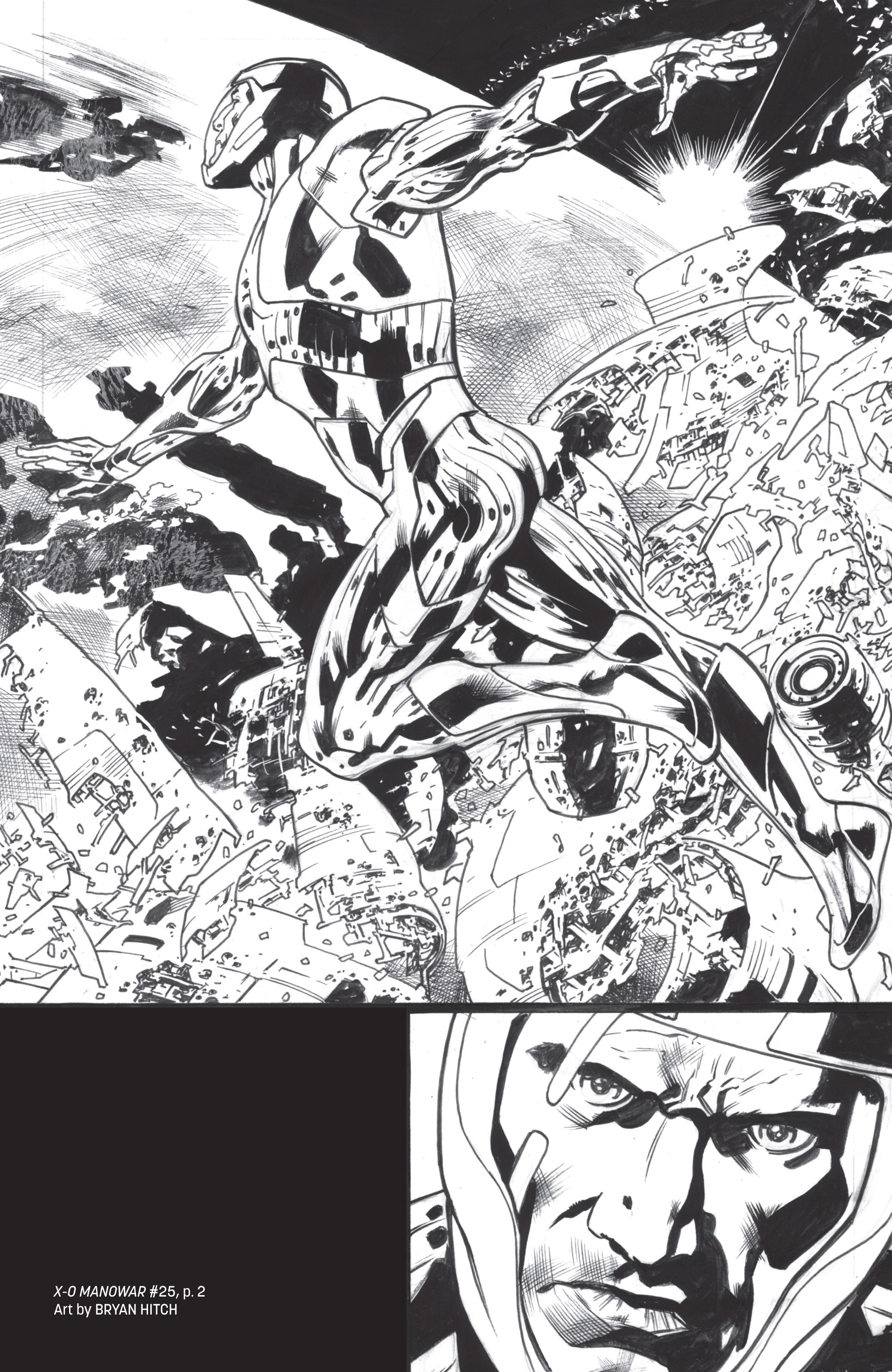 X-O Manowar (2012) issue TPB 6 - Page 94