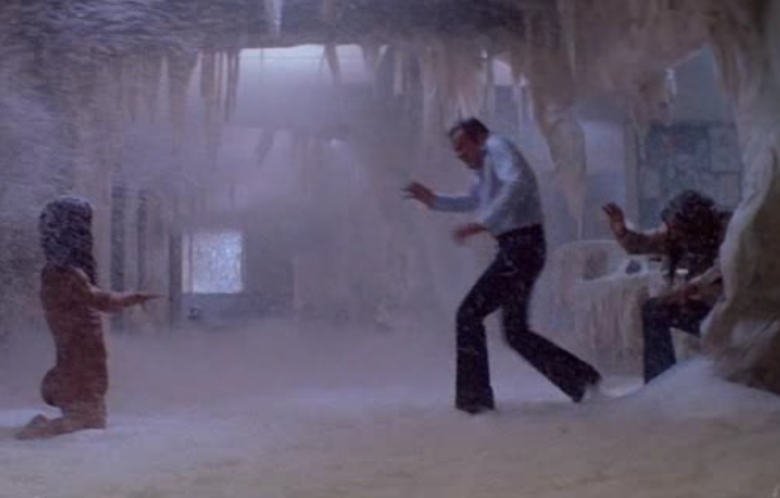 Cult Cinema The Manitou Reviewed