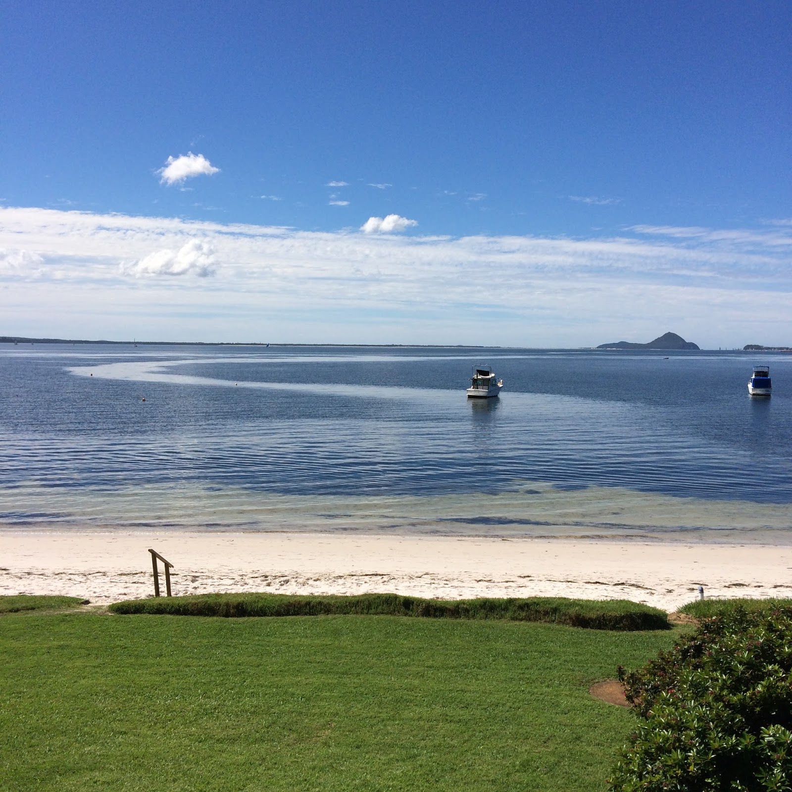 A Woman of Notes Holiday at Salamander Bay