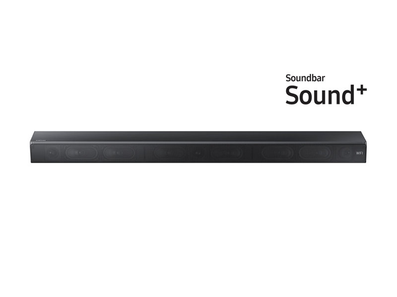 samsung soundbar all in one
