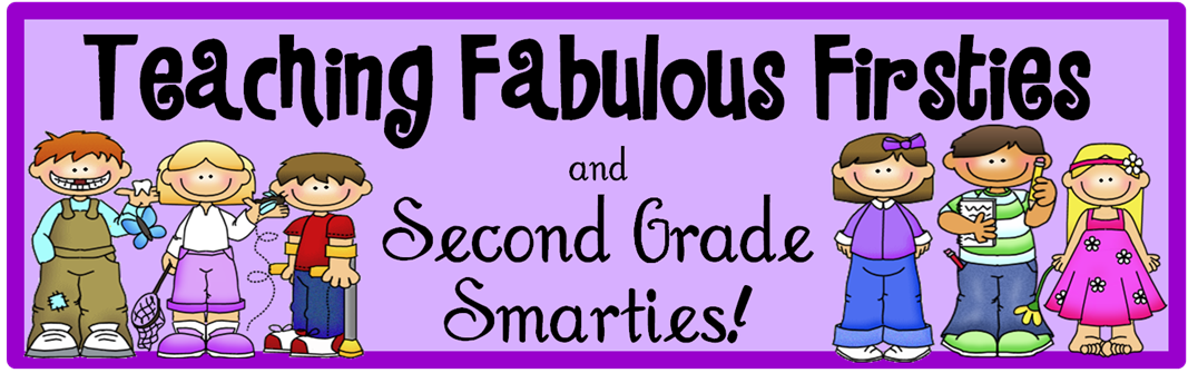 ♥Teaching Fabulous Firsties and 2nd Grade Smarties!♥