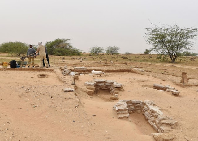 15 tombs, artefacts uncovered in Umm Al Quwain