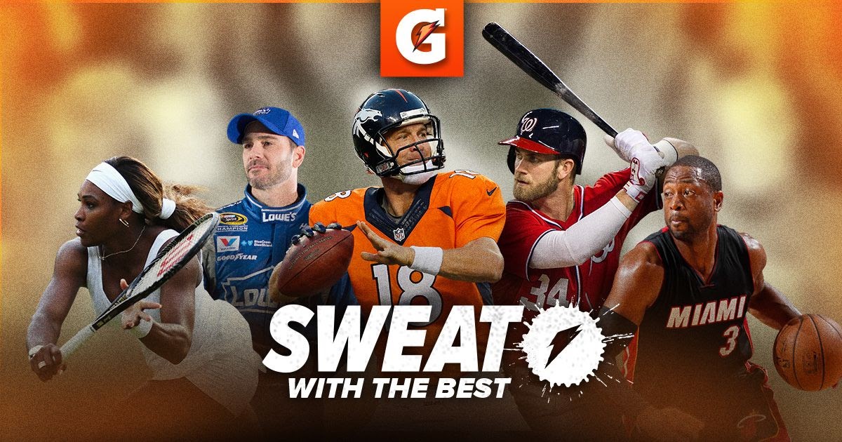 gatorade advertising Gatorade situation analysis i had to do a project for a advertising class and the professor said, make it look like a book so i took it upon me to use indesign and m. gatorade advertising Gatorade situation analysis i had to do a project for a advertising class and the professor said, make it look like a book so i took it upon me to use indesign and m.