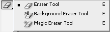 Eraser Tool