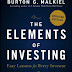 [REVIEW] Os elementos do investimento, livro que devemos ler todos os anos