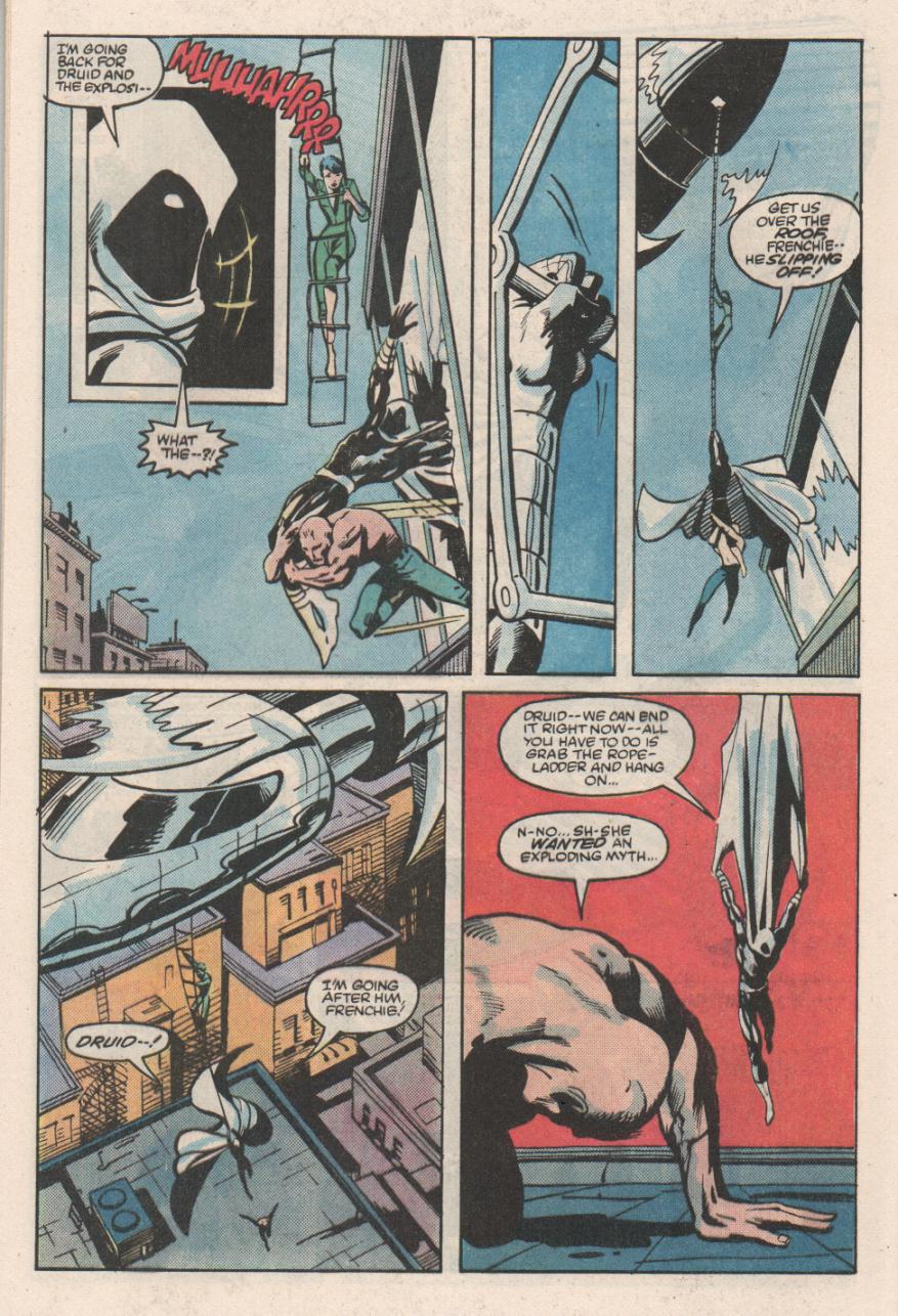 Moon Knight (1980) issue 33 - Page 27