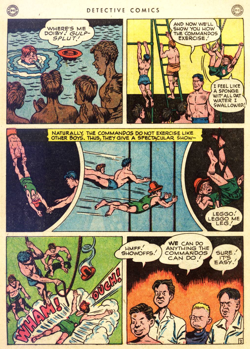 Detective Comics (1937) issue 123 - Page 30