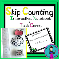 2nd & 3rd Grade Skip Counting & Multiplication