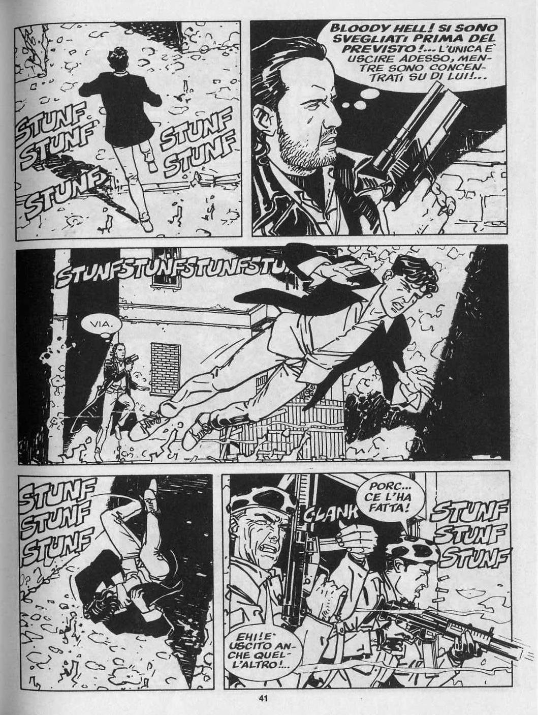 Dylan Dog (1986) issue 84 - Page 36