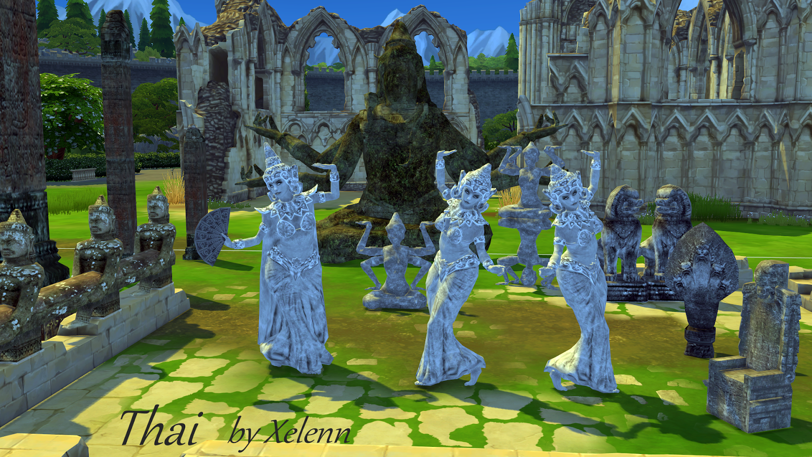 Mod The Sims - Downloads - Game Mods - Object Mods