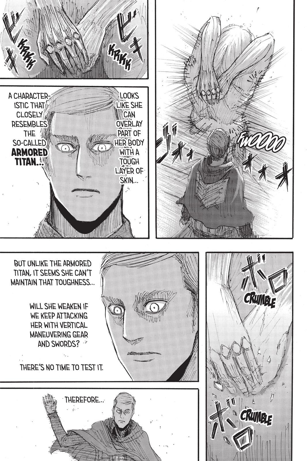 Attack on Titan Chapter 27 - ManhwaFull.net