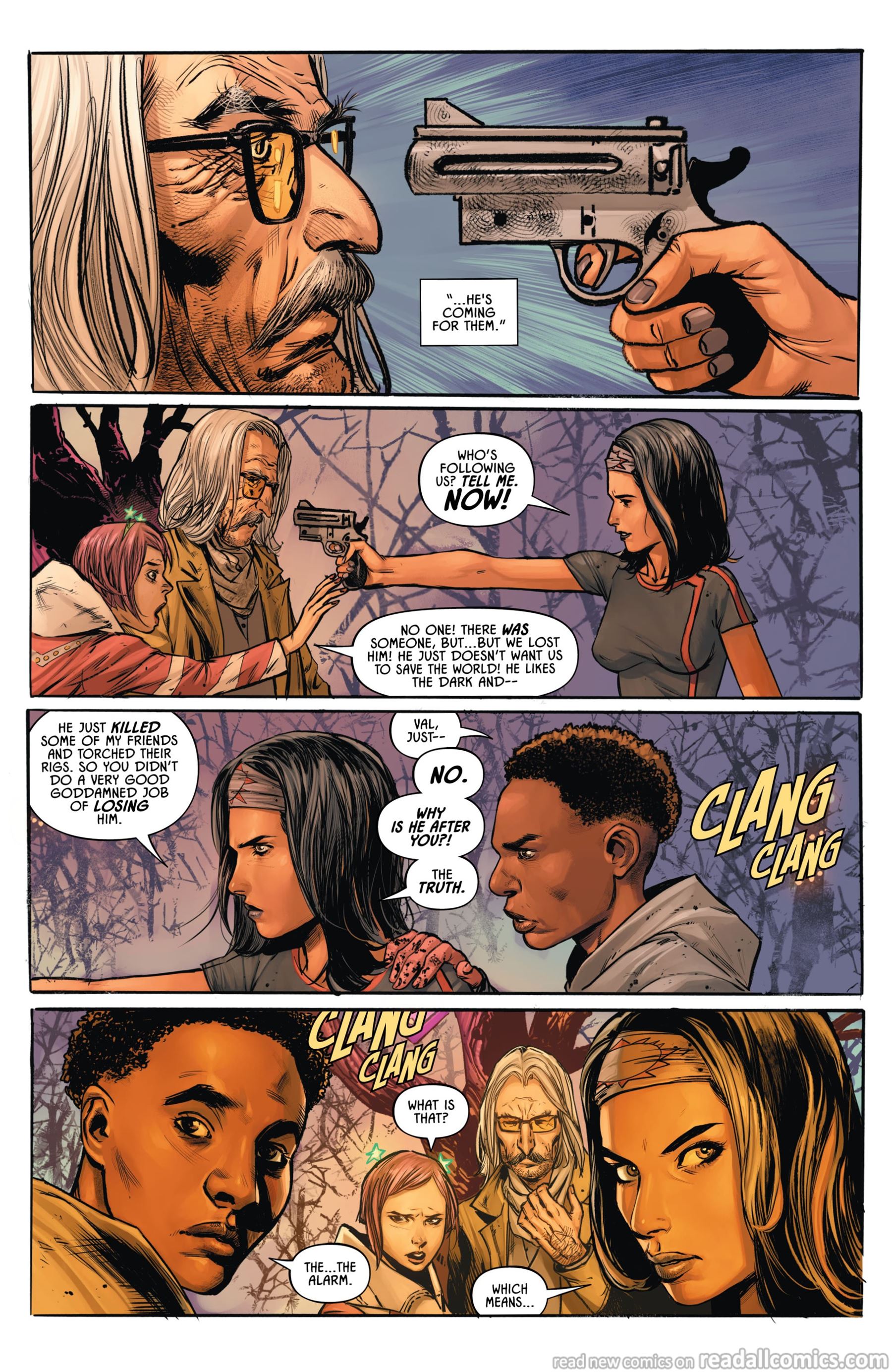 Nocterra chapter 2 page 17