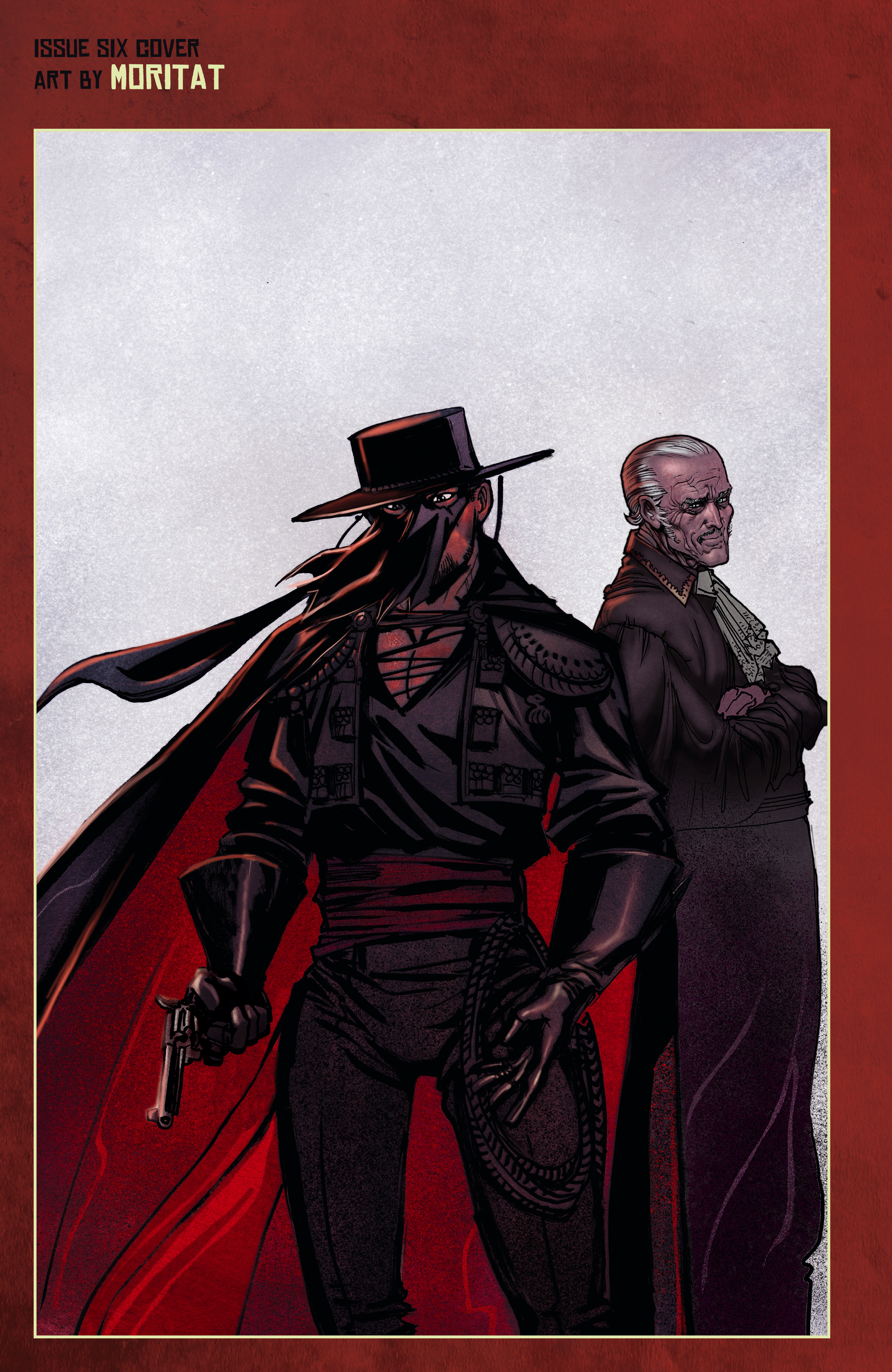 Read online Django/Zorro comic -  Issue # _TPB - 219