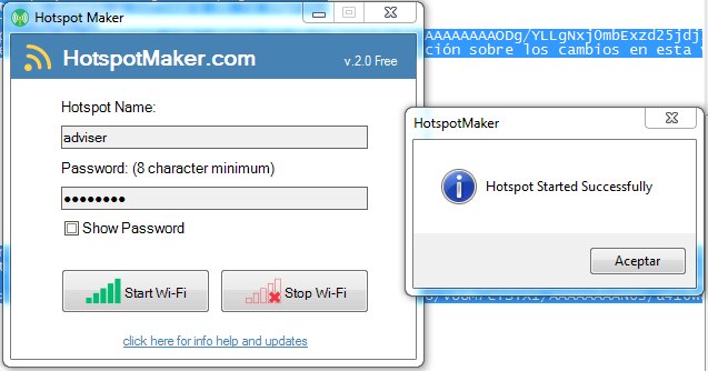 instal the last version for ios Hotspot Maker 3.1