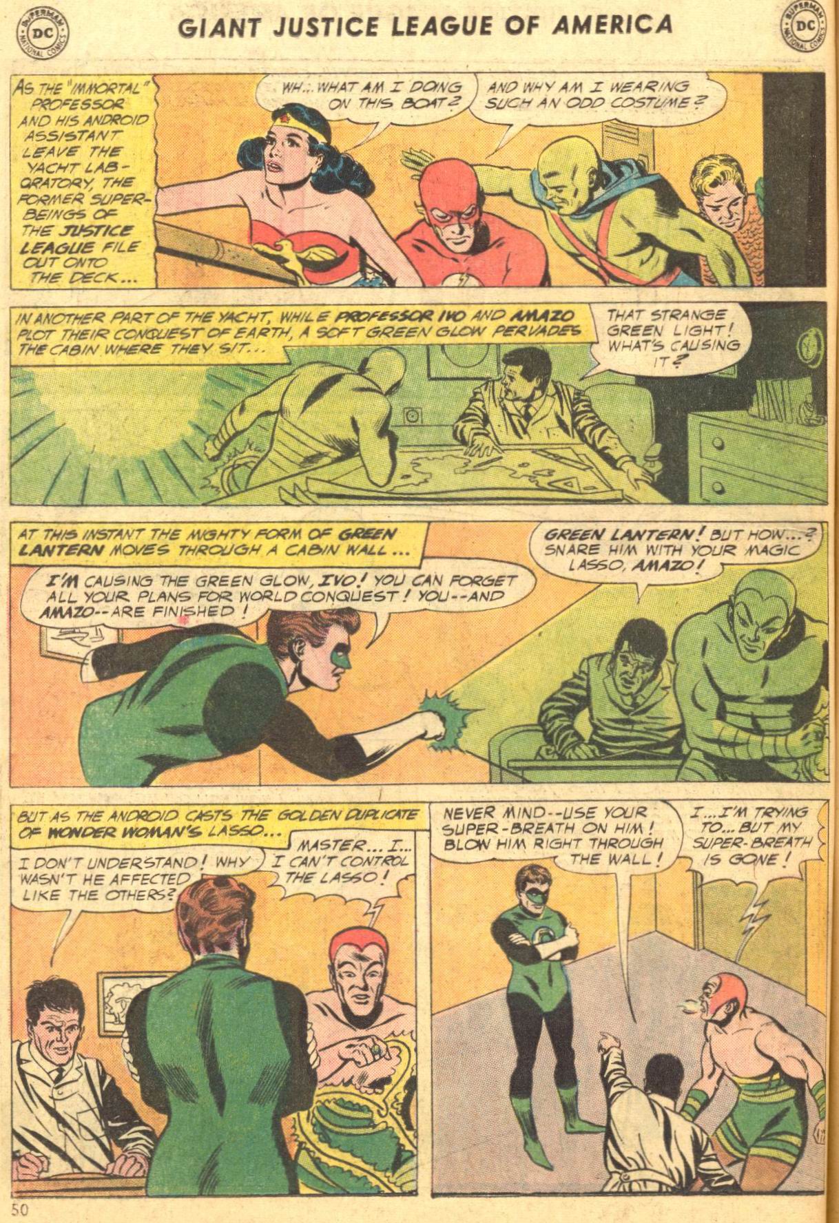 Justice League of America (1960) 39 Page 51