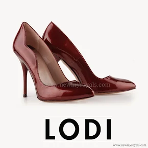 Queen Letizia Style LODI Shoes