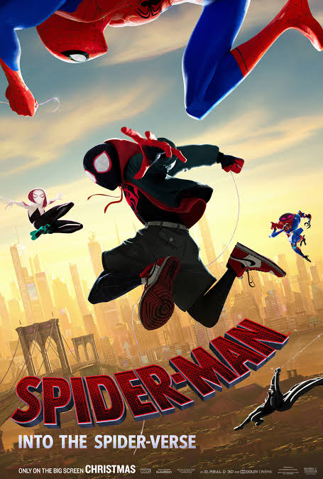 Download Animation Spider-Man Into The Spider-Verse (2018)  - Dunia21