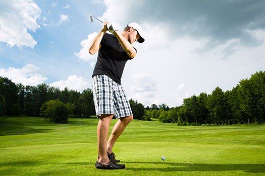 Chiropractic Care, Ltd.: GOLF...The Swing of Spring!