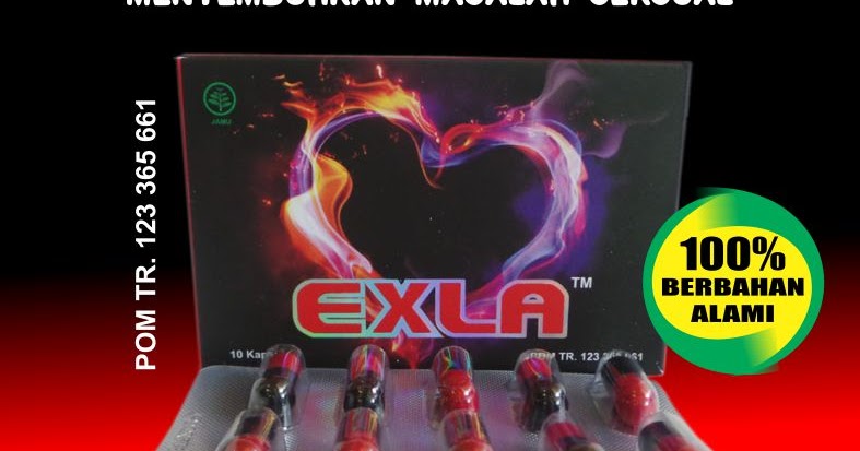 Herbal Kuat Lelaki, Obat Alami Tahan Lama Pria, Cara Alami ...