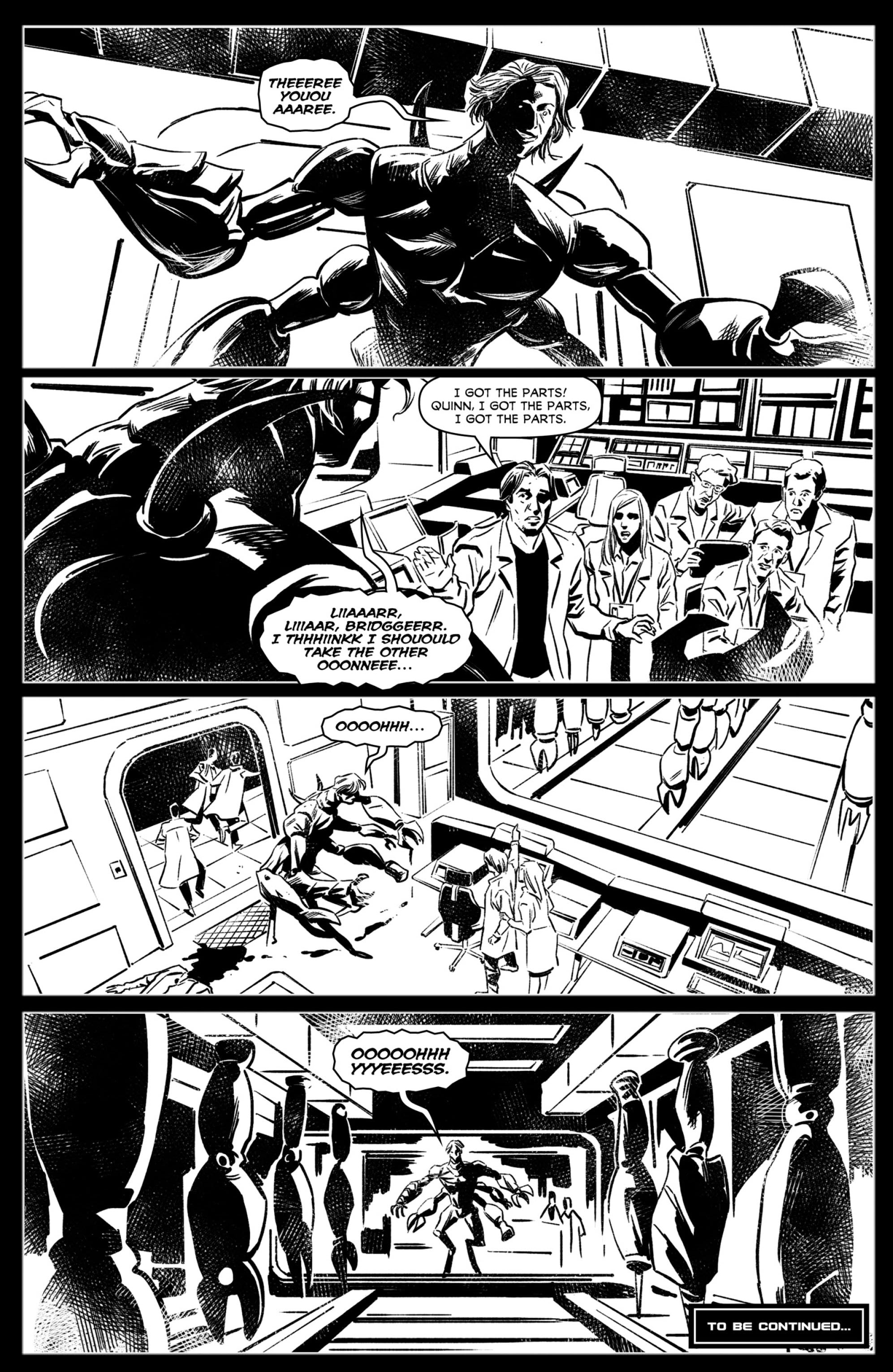 Read online American Mythology Monsters (2021) comic -  Issue #1 - 18