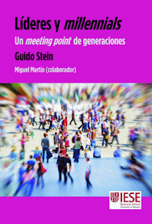 Líderes millennials; meeting point generaciones
