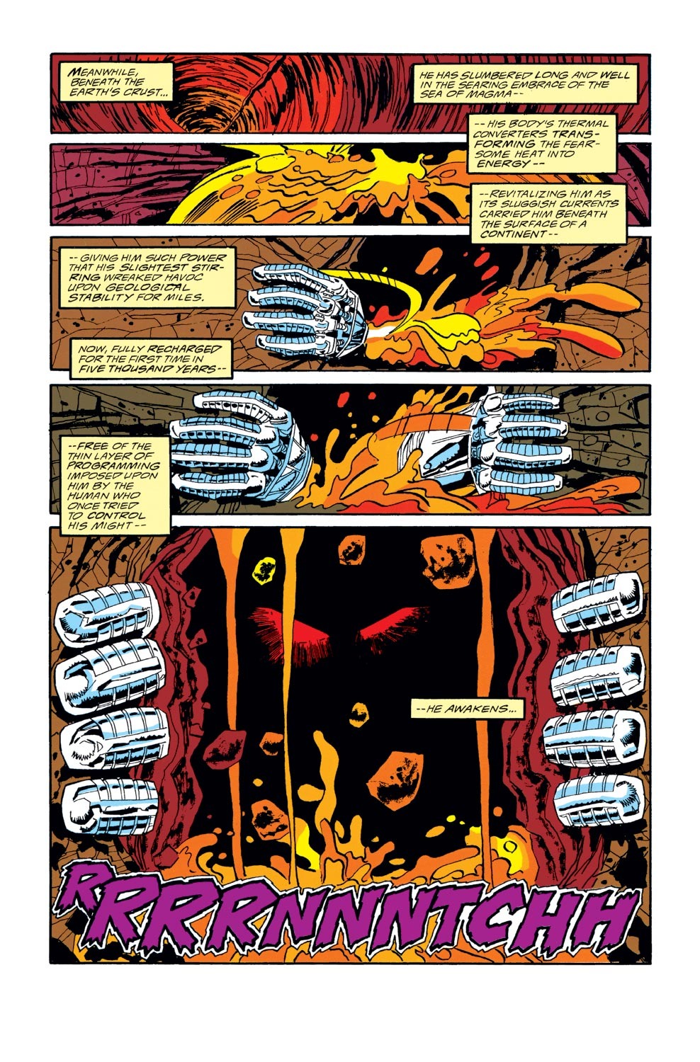 Read online Iron Man (1968) comic -  Issue #298 - 20