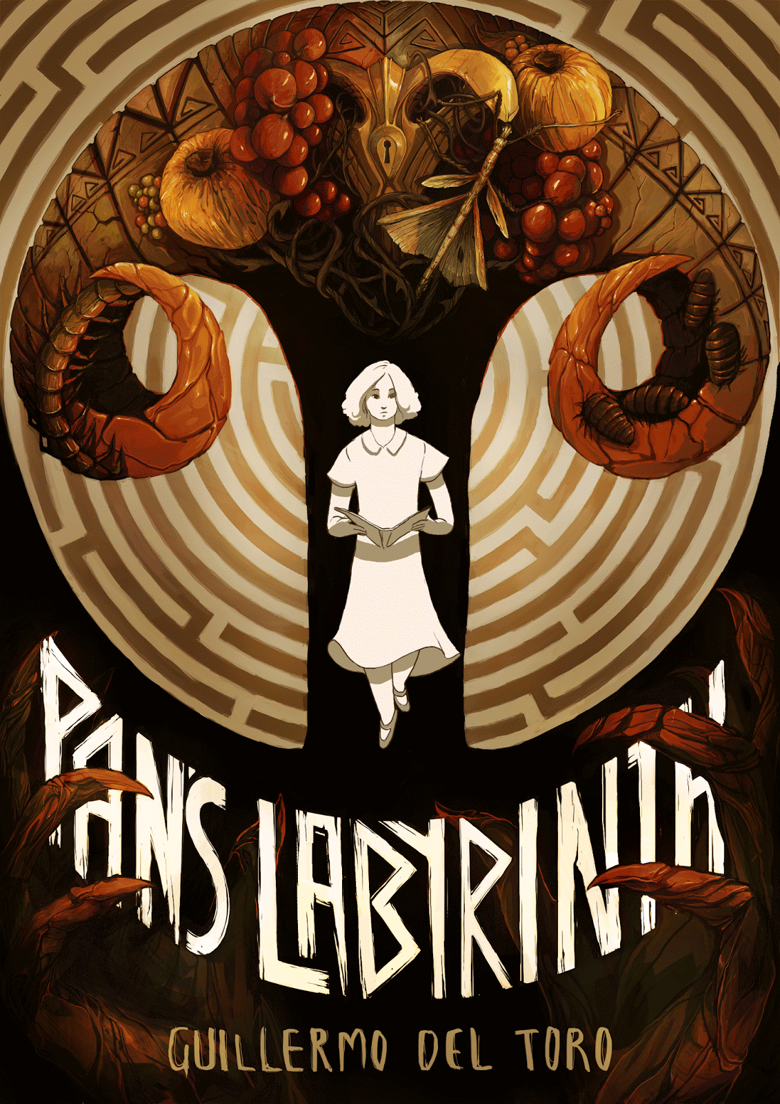ONCE UPON A BLOG 10th Anniversary of Pan's Labyrinth It's Lasting