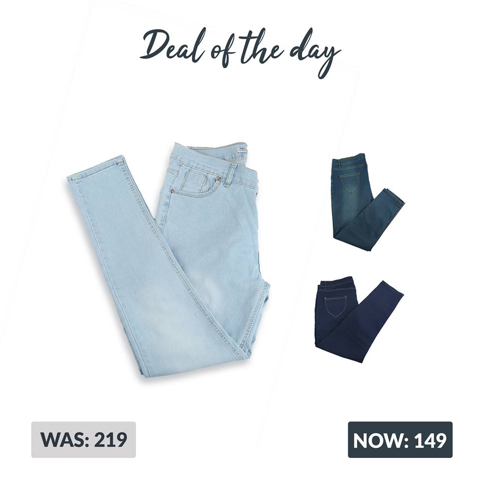 عروض مول النصر للملابس اليوم الثلاثاء 22 مايو 2018