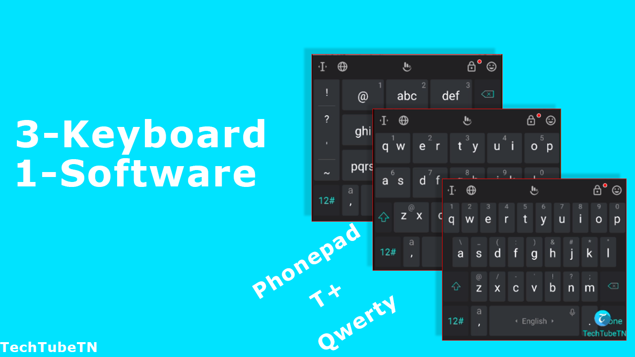 Best keyboard for android users TechTubeTN