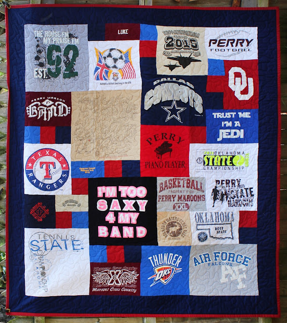 OKC Modern Quilters: Flaunt Your Finish: June 2015