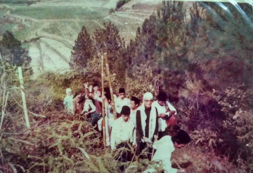 Napak Tilas Mbah Muntaha dari Wonosobo ke Kaliwungu