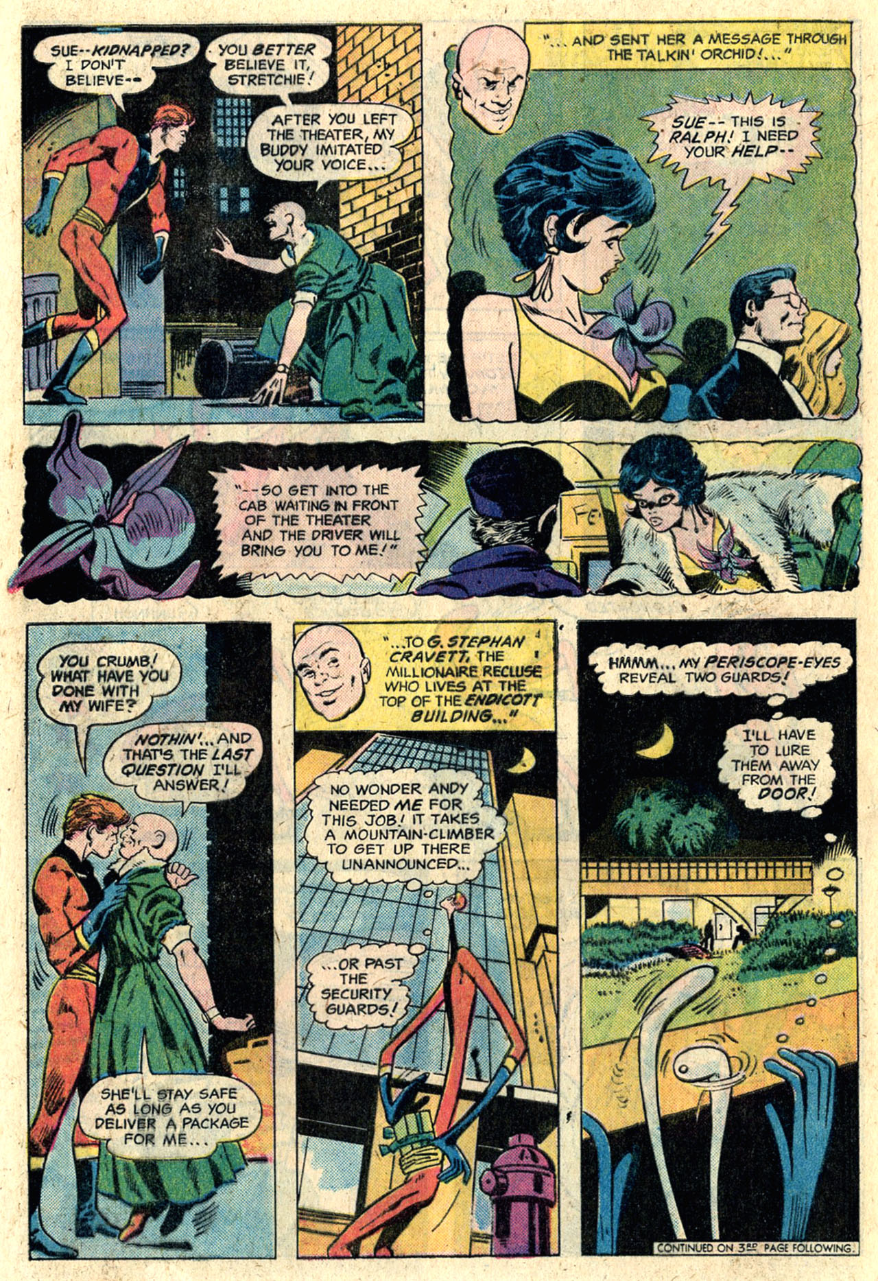 Read online Detective Comics (1937) comic -  Issue #462 - 28
