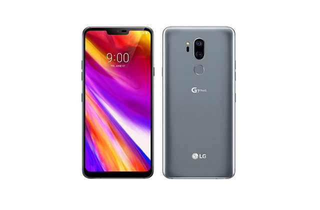 جوال إل جى جى 7 ثينك LG G7 Thinq