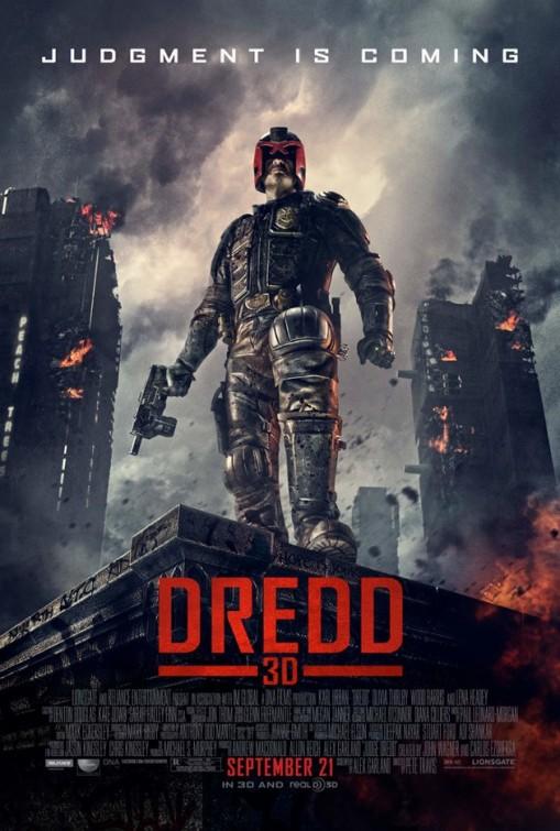 Dredd [2012] [BluRayRip 1080p] [Subtitulada]
