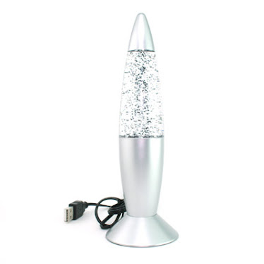 CENTRUM LINK - USB LAVA LAMP - ALM2000