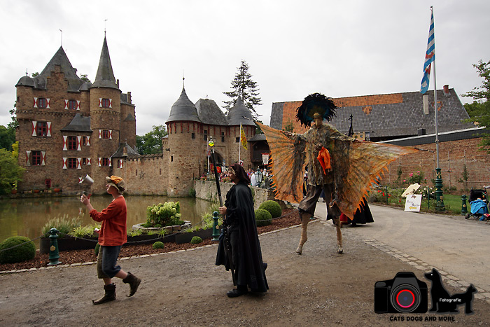 Ausflug Ritterspiele Burg Satzvey
