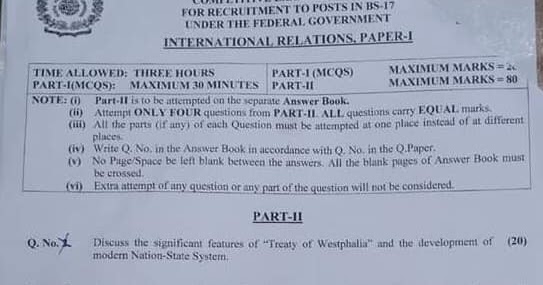 International relations essay pdf image