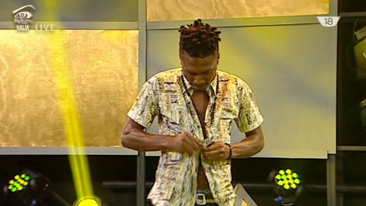 EFE is representing Jos Plateau in Big BrotherNigeria 2017 #bbnaija EFE is representing Jos Plateau in Big BrotherNigeria 2017 #bbnaija