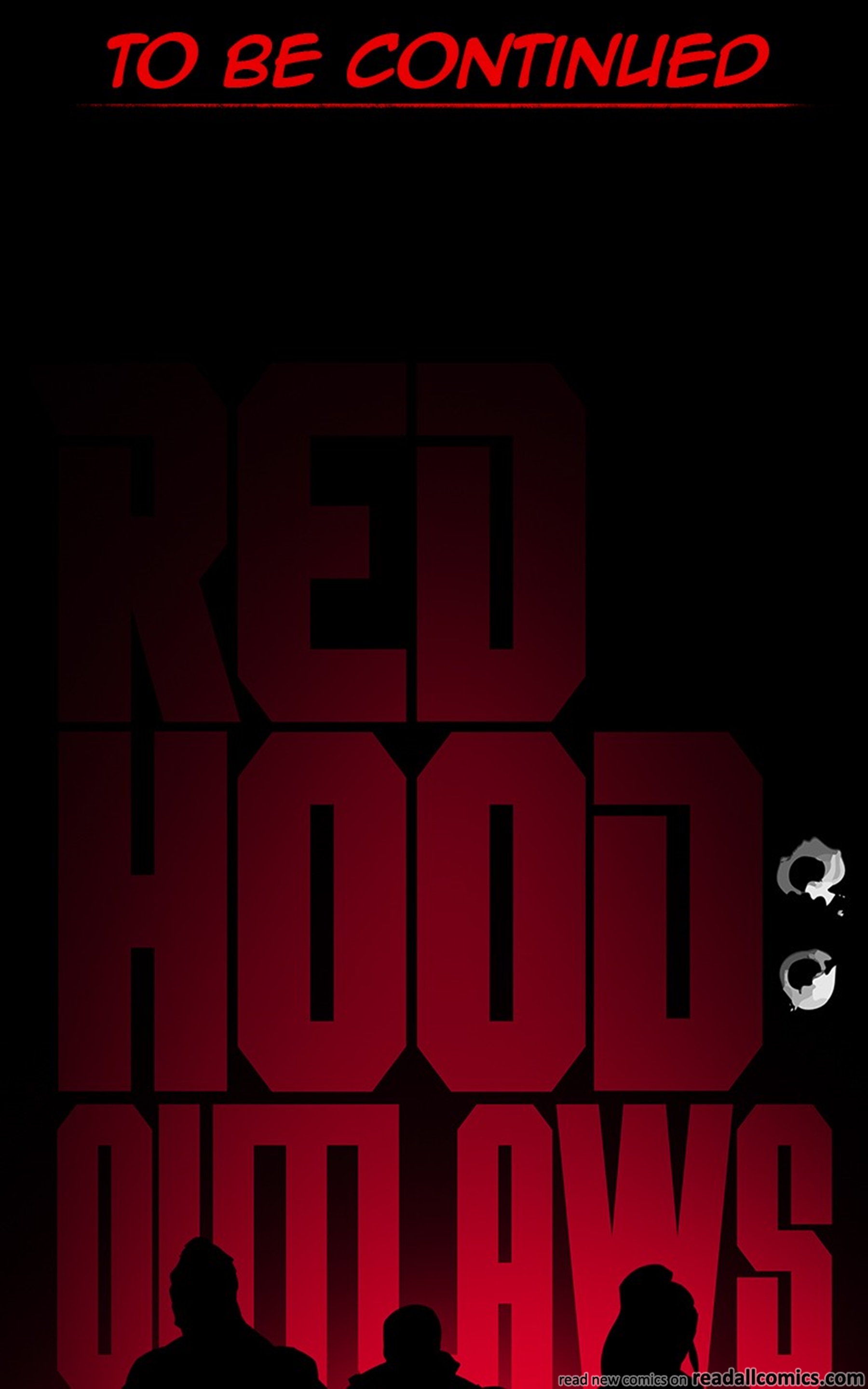 Red Hood: Outlaws chapter 3 page 60