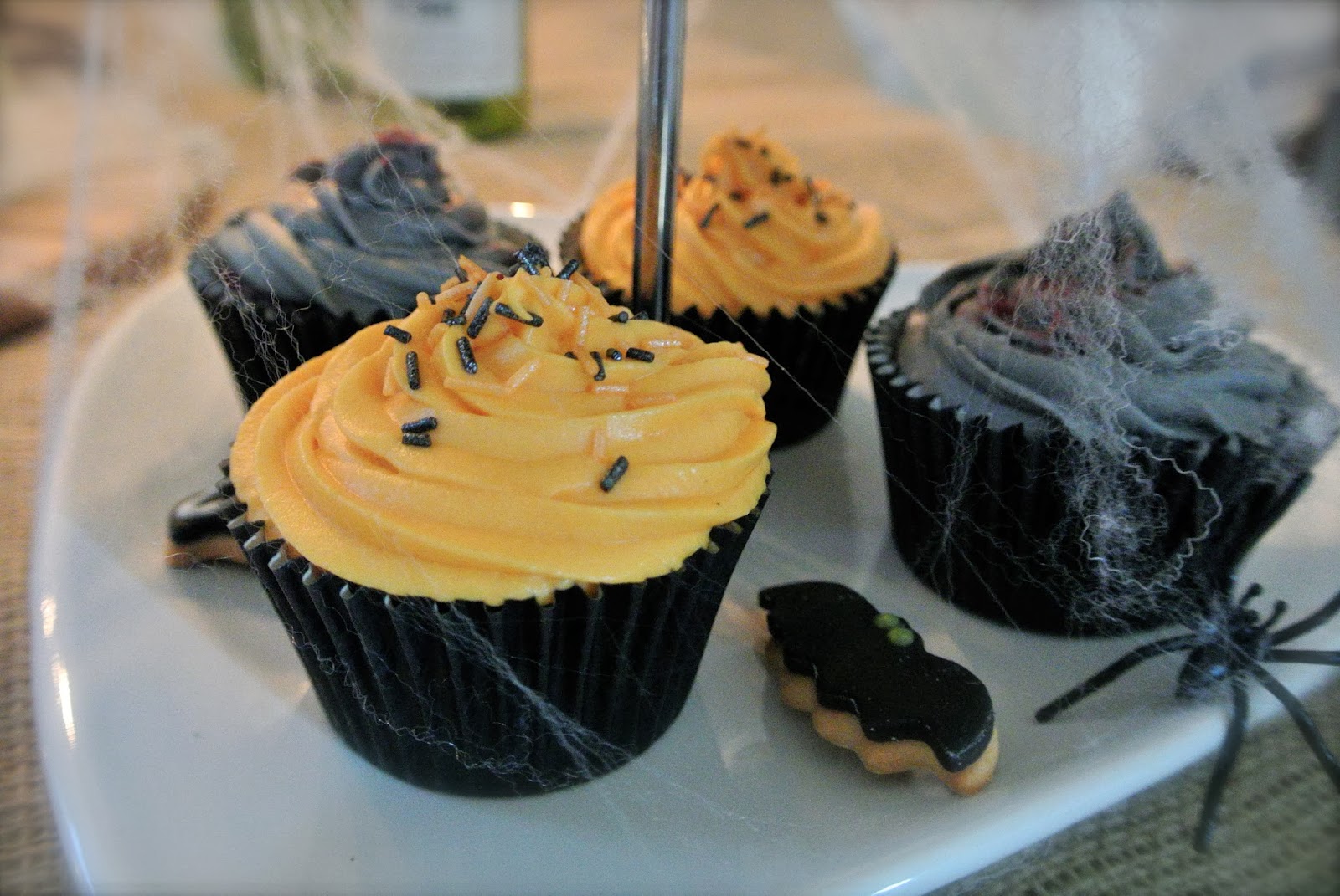 Trick or Treat! Spooktacular Halloween Biscuits! - Fashion Mumblr