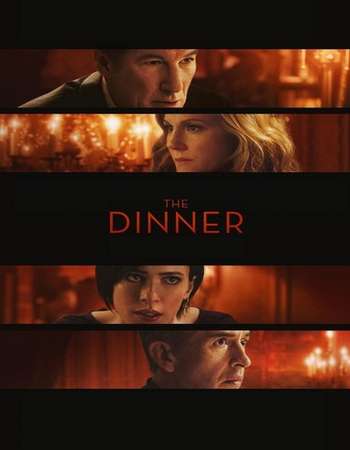 The Dinner 2017 Full English Movie BRRip Download