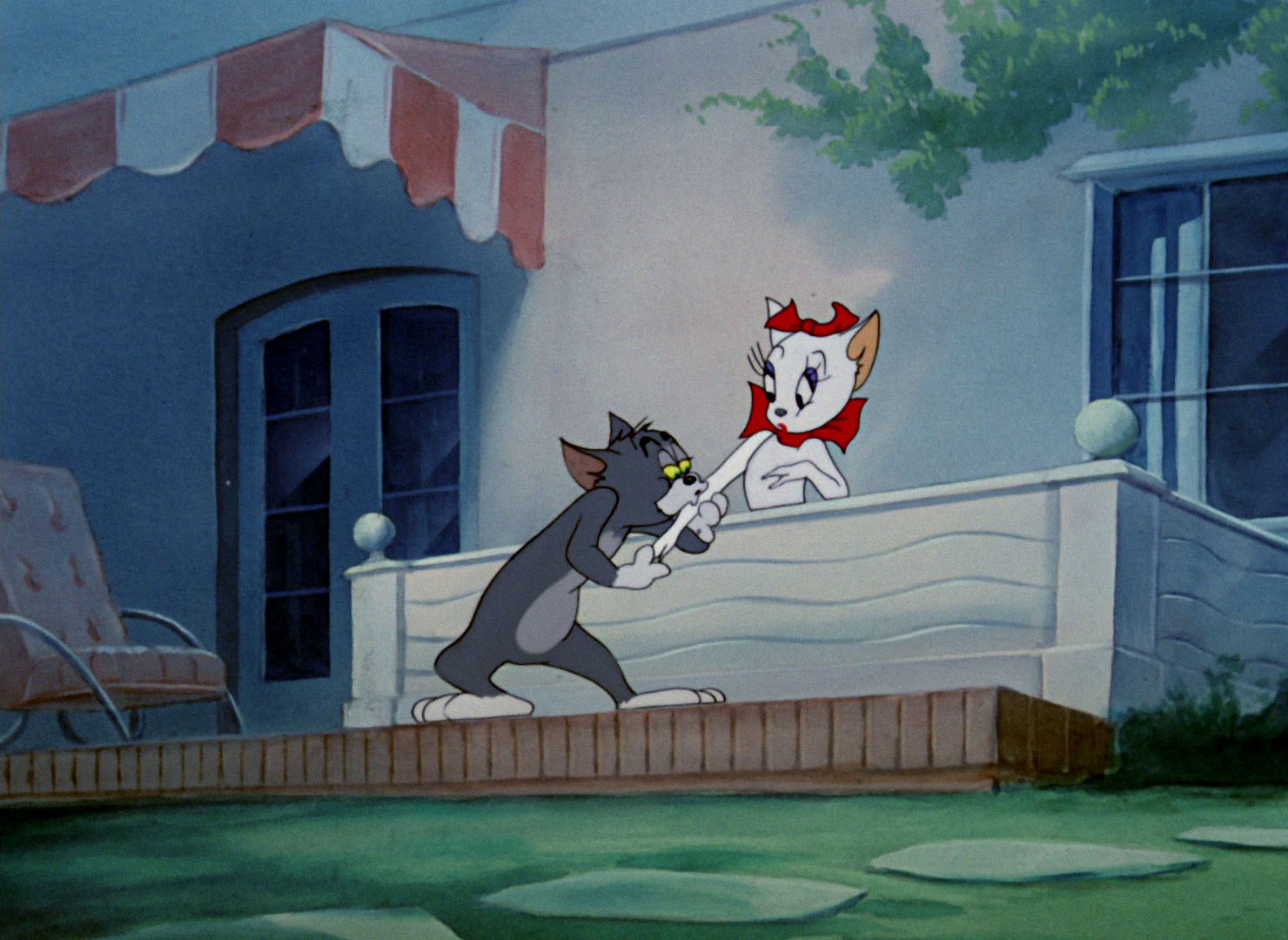 Tom & Jerry Pictures.