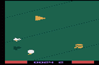 Óscar «nasnochess» Toledo libera el código fuente de su espectacular 'Space Raid' para Atari 2600