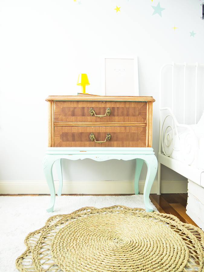 1º taller presencial de chalk paint en Bilbao