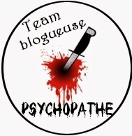 Team blogueuse psychopathe