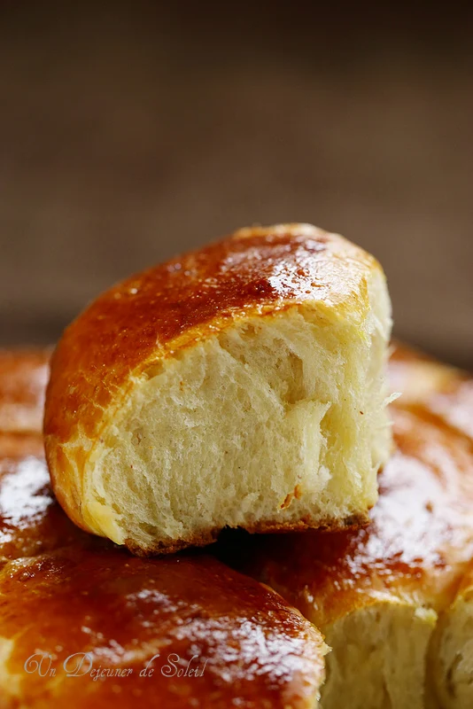 Quelle est l'importance de la farine, du sucre, des oeufs et du beurre