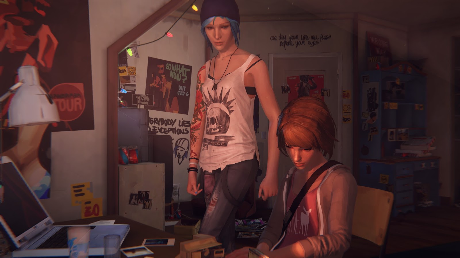 [GIOCHI] Recensione Life Is Strange Tuttoxandroid
